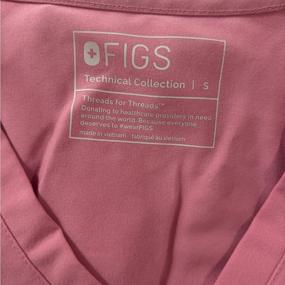 Chalk Pink Figs SET - Picture 3 of 4